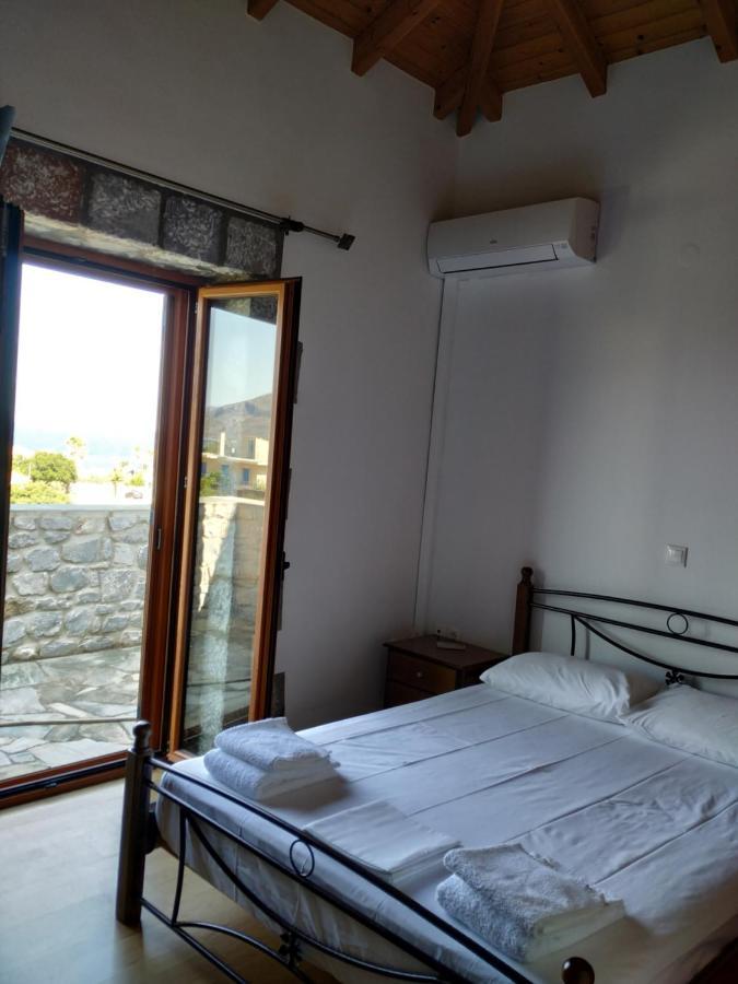 Xifias Stonehouse Vila Monemvasía Exterior foto