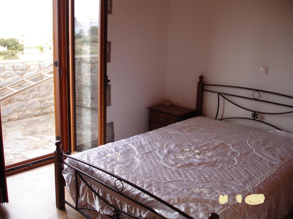 Xifias Stonehouse Vila Monemvasía Exterior foto