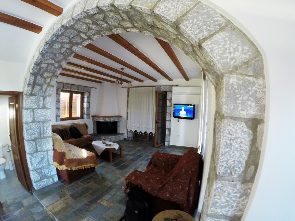 Xifias Stonehouse Vila Monemvasía Exterior foto